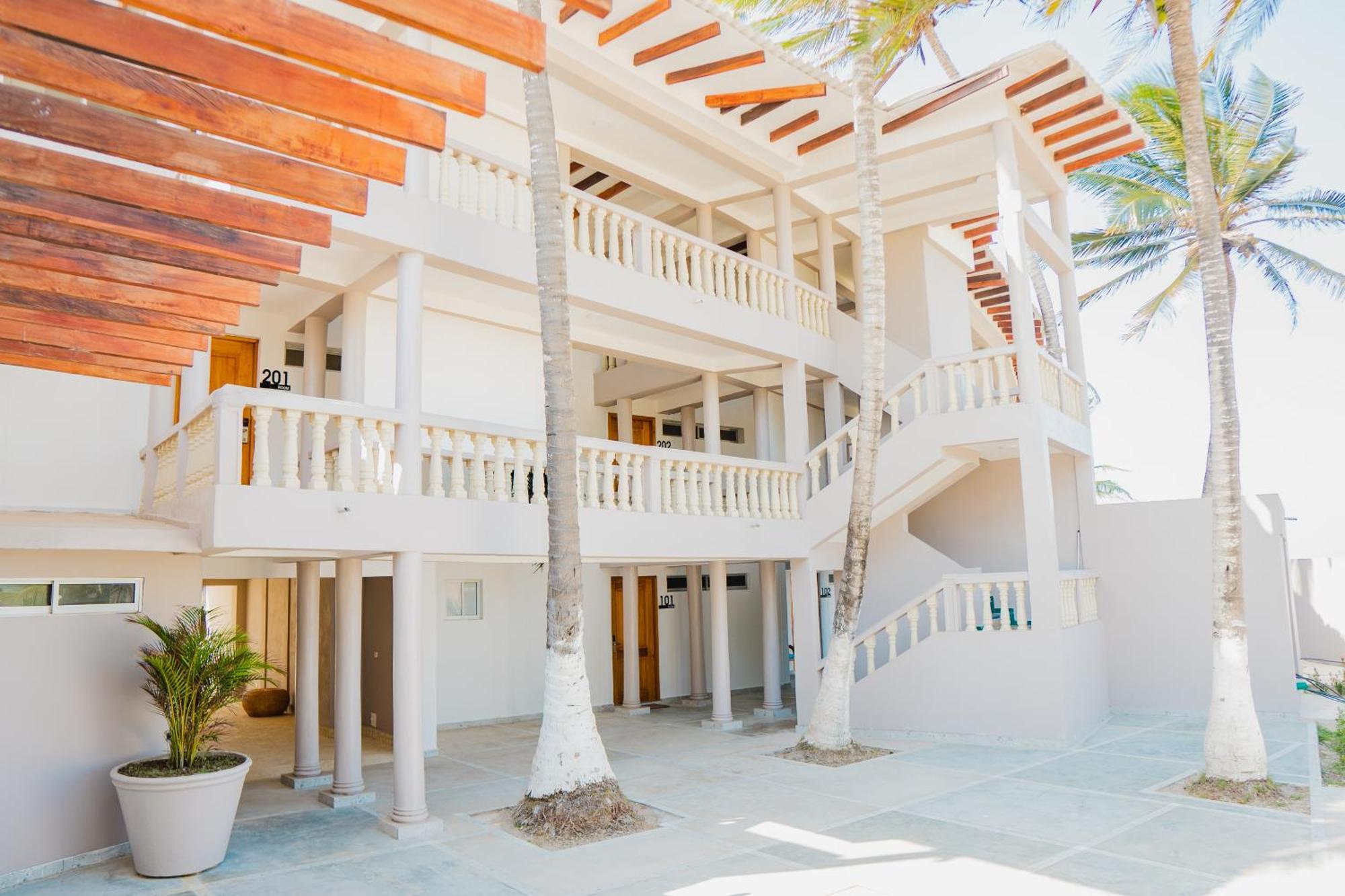 Hotel Playa Palmeras Cartagena - Via Al Mar, Cartagena